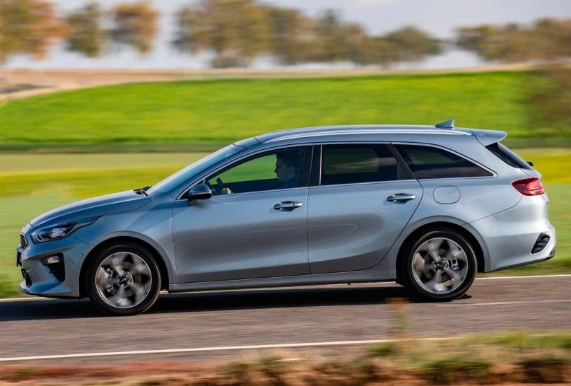 Киа СИД св универсал