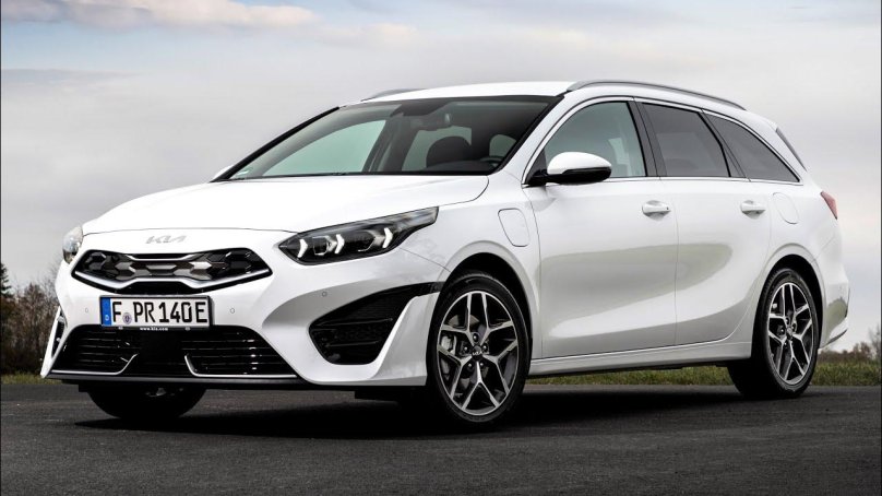 Kia Ceed SW 2022