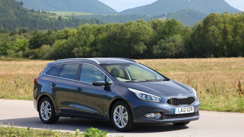 Kia Ceed SW универсал