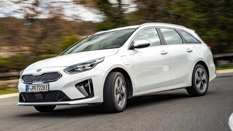 Kia Ceed универсал 2021