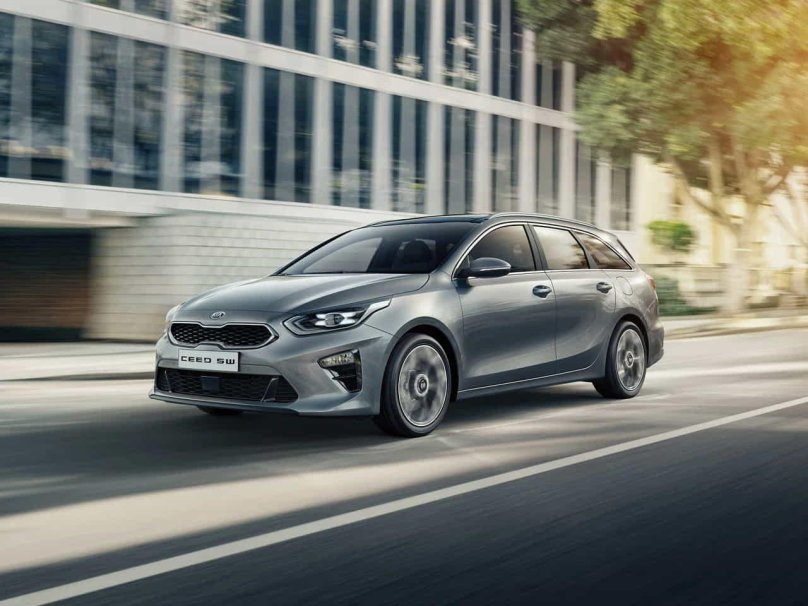 Kia Ceed 2022
