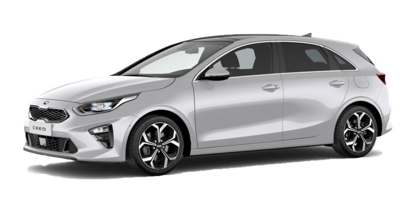 Kia Ceed 3 универсал