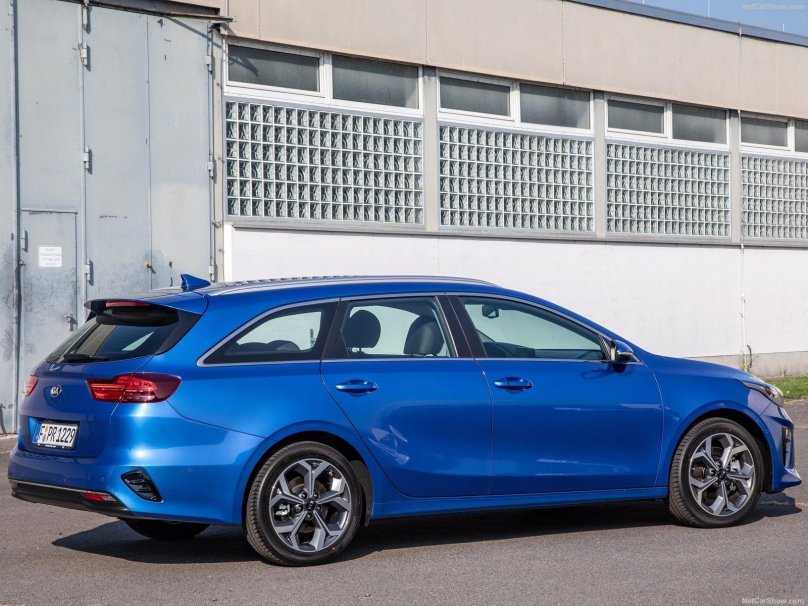 Киа СИД универсал 2020