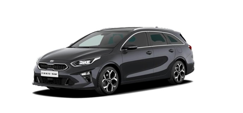 Киа СИД универсал 2022 черный