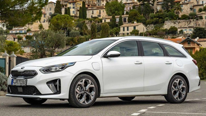 Kia Ceed 2021