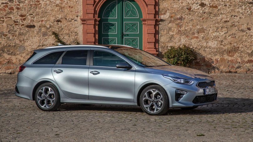 Kia Ceed универсал 2021