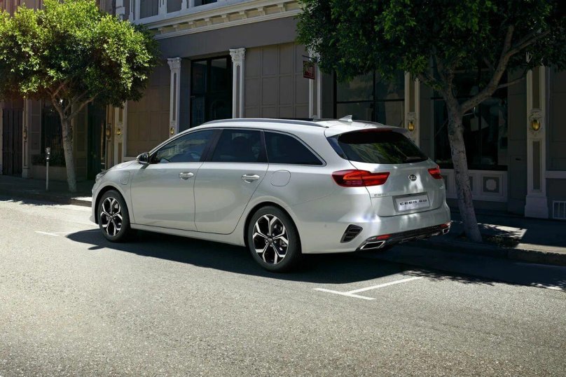 Kia Ceed Sportswagon