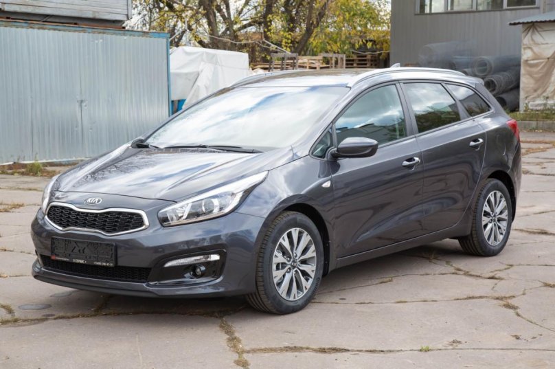 Kia Ceed 2015 универсал