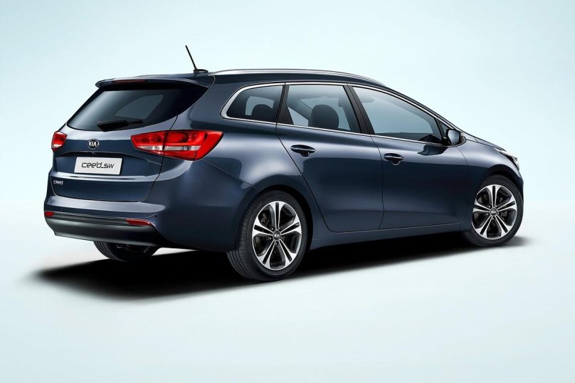 Kia cee'd SW 2018