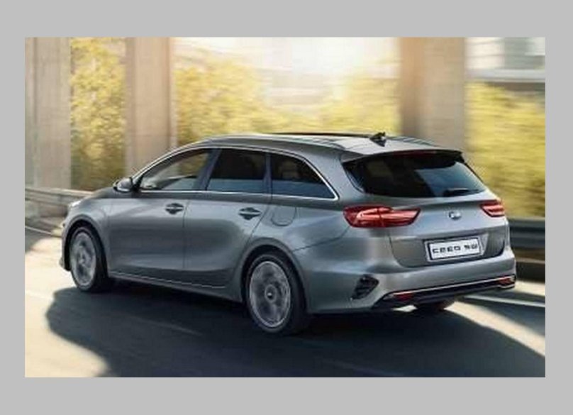 Kia Ceed SW 2022