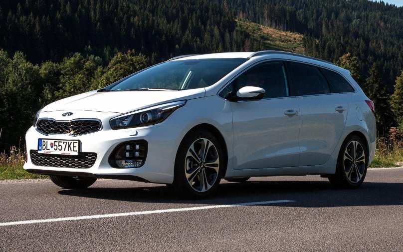 Kia Ceed 2015
