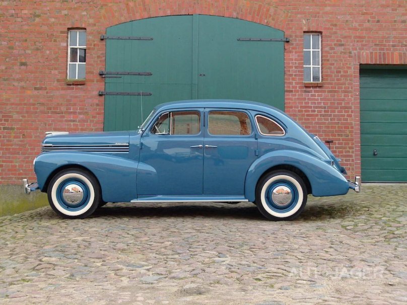 Opel Kapitän автомобили Opel