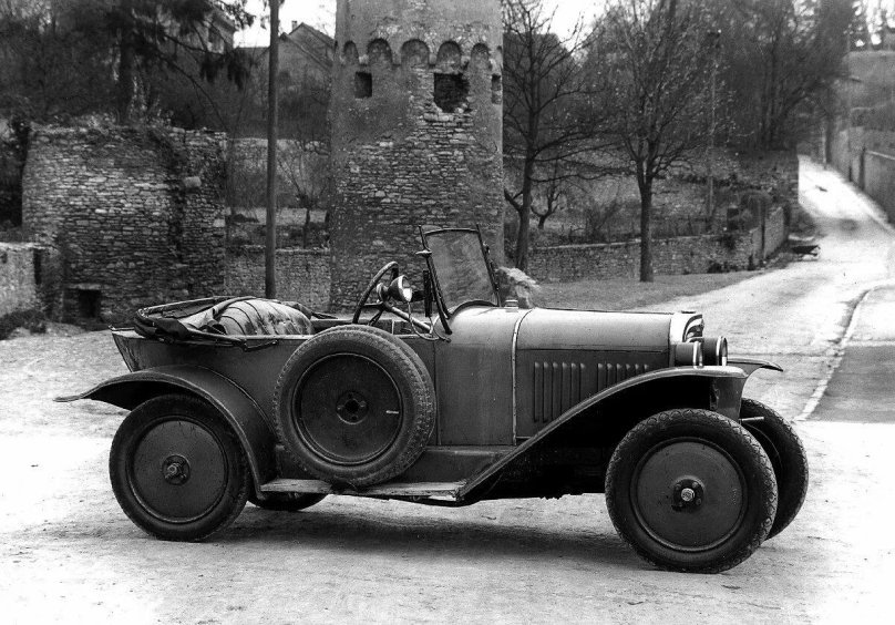 Opel 1924