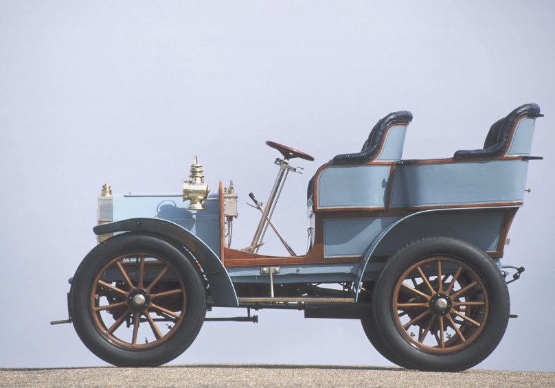 Opel-Darracq 1903