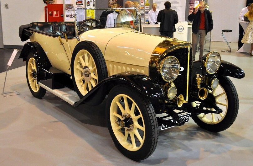 Opel 1924