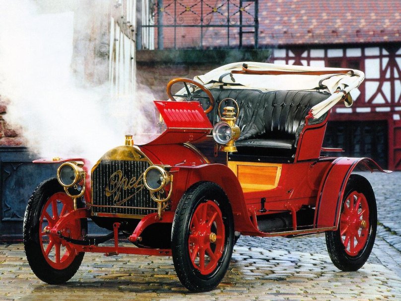Opel 1910