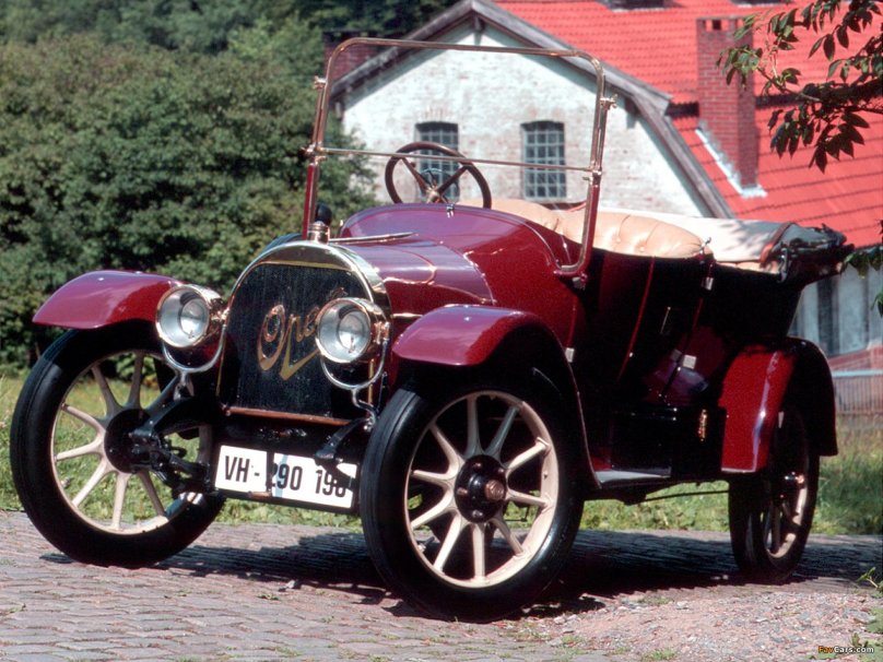 Opel Phaeton 1913