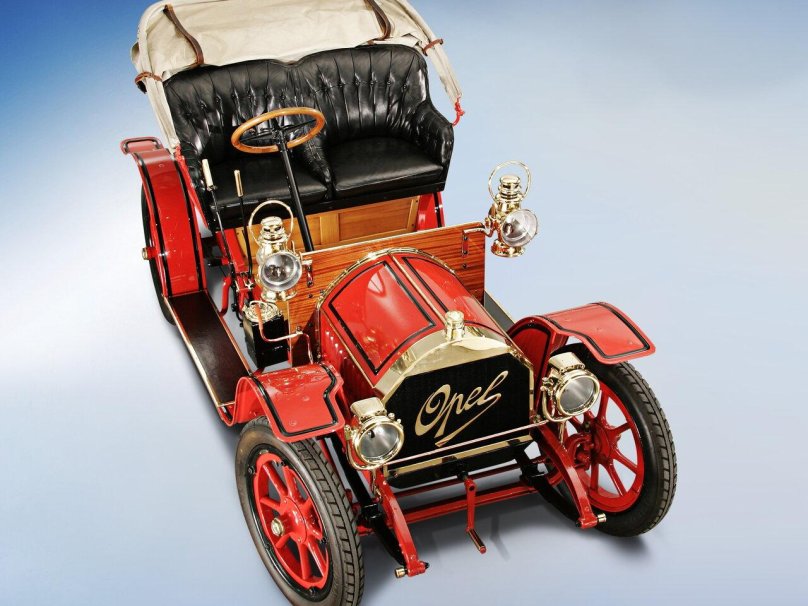 Opel 1909