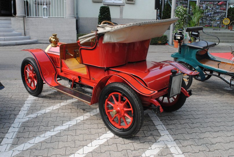 Opel 1909