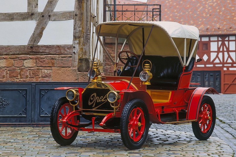 Opel 1909