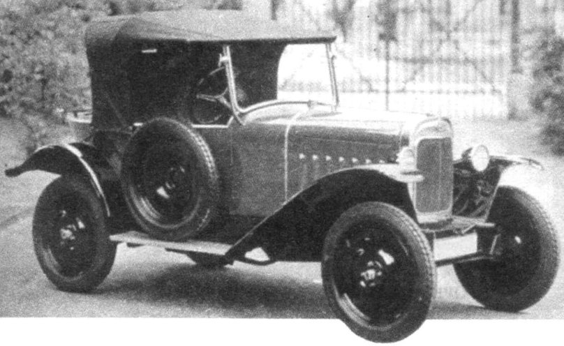 Opel 1924