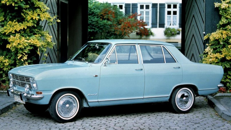 Opel Kadett 1965