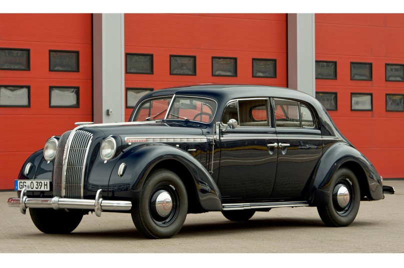 Opel Admiral 1939