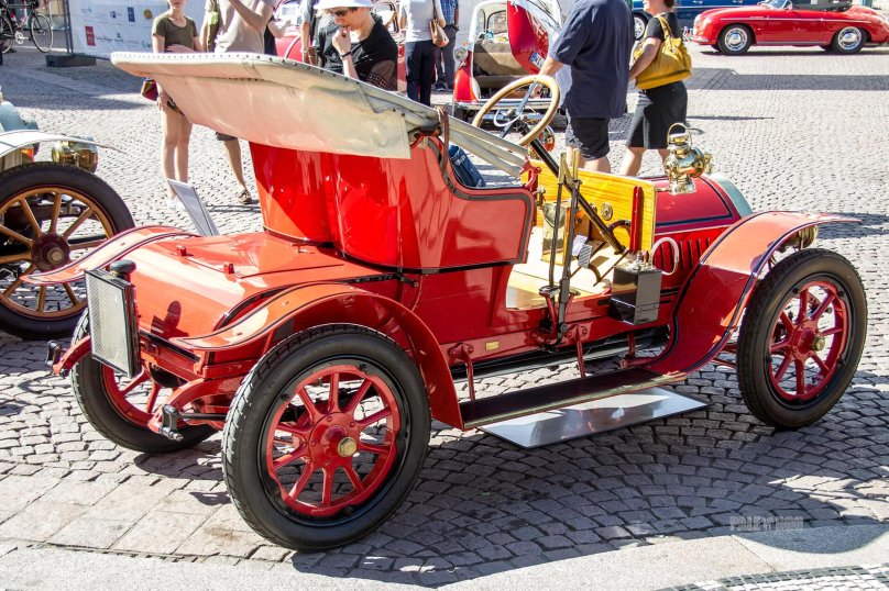 Opel 1909
