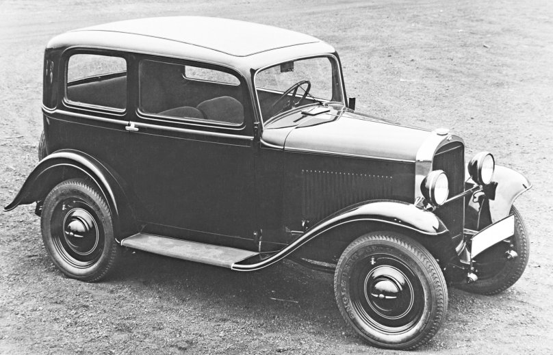 Opel 1931