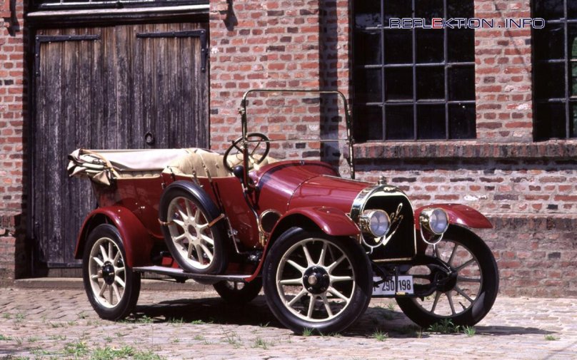 Opel Phaeton 1913
