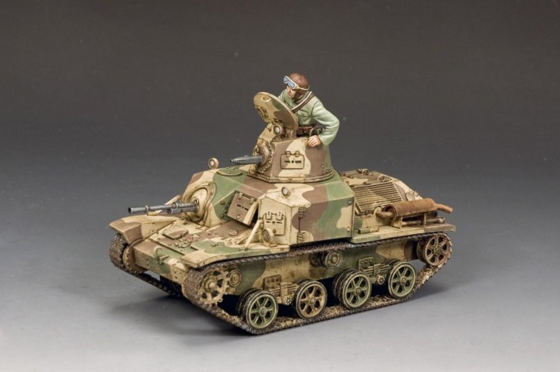 Type 92 Tankette