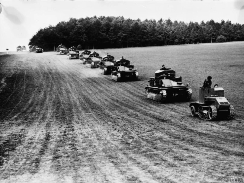 Танк системы FCS (Future Combat Systems)