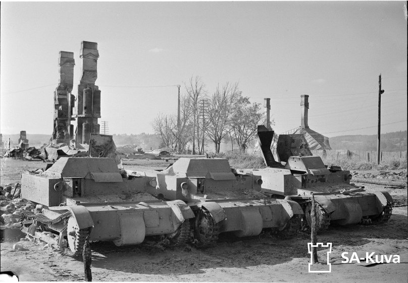 Танкетка т-27 1941