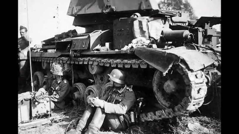 Орлик танкист 1939 польский