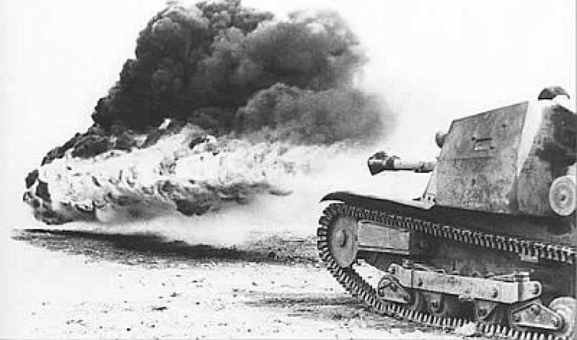 Танкетка Ансальдо CV-33