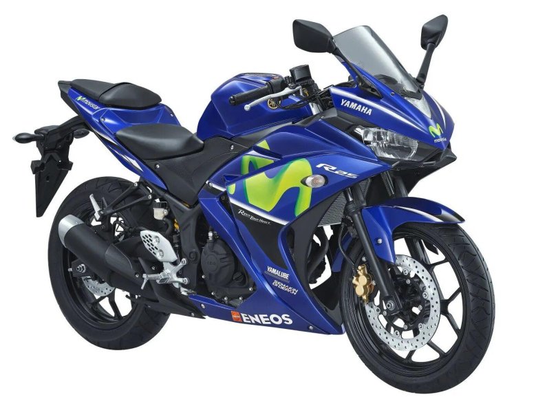 Yamaha YZF-r25