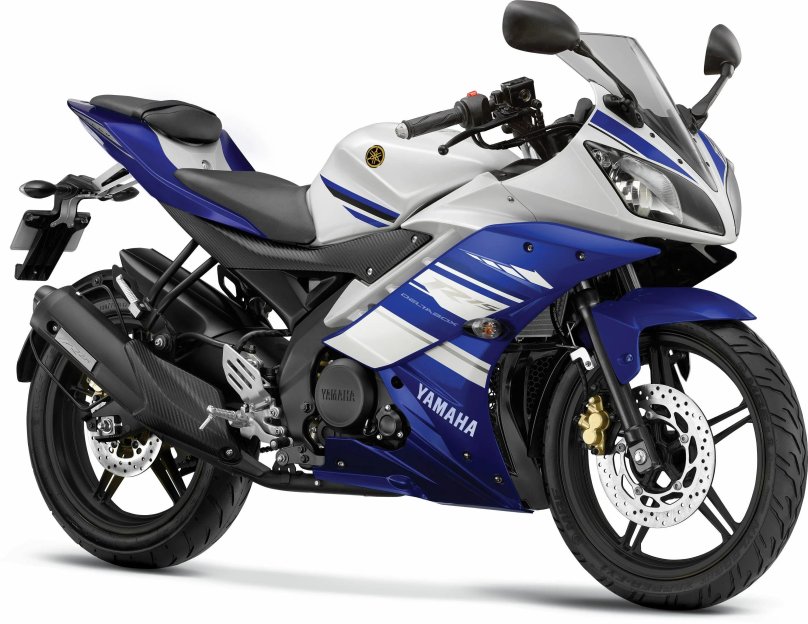Yamaha r15