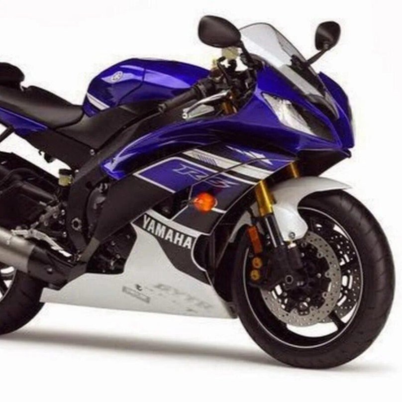 Yamaha r6 2013