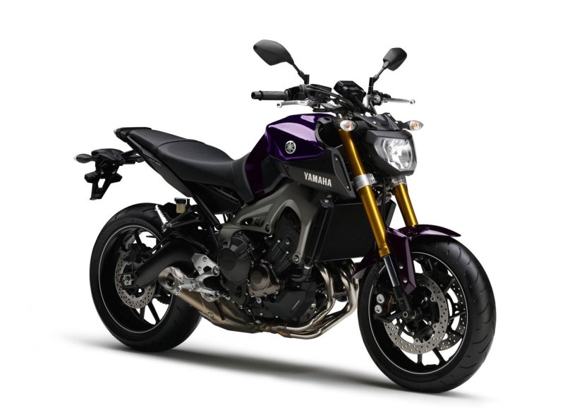 Yamaha FZ 09