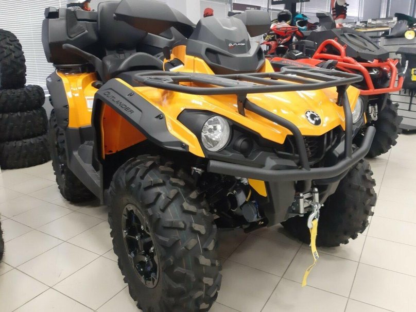 БРП Аутлендер 570