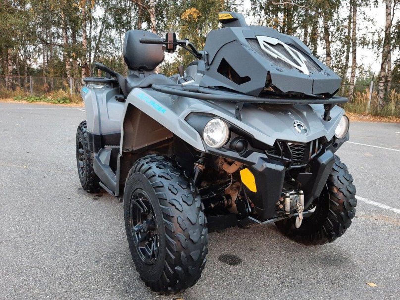 Can-am Outlander Max dps 570