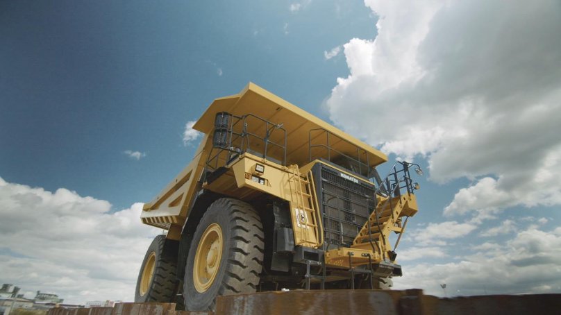 Cat 785c