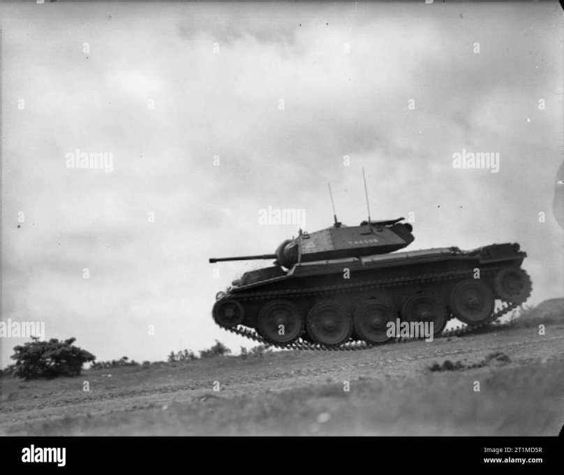 Крусайдер танк