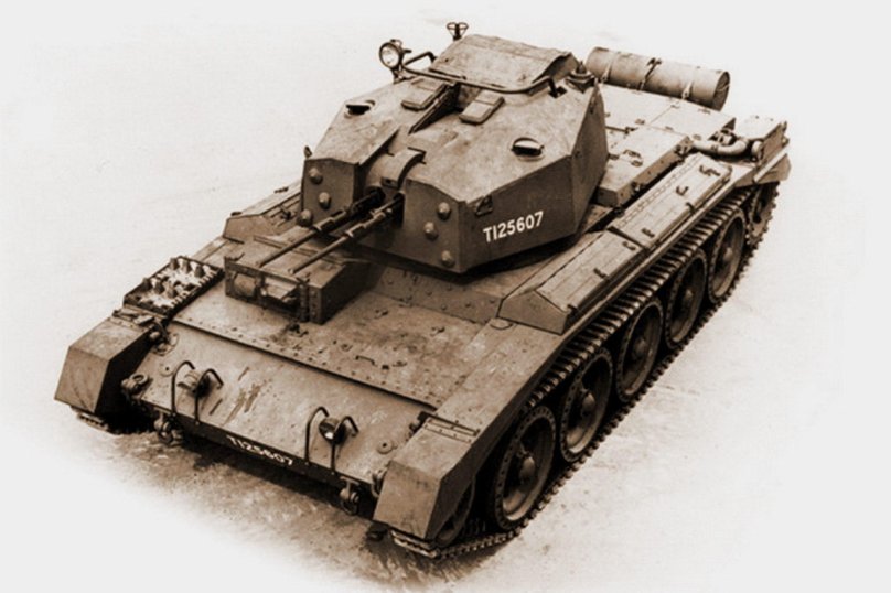 ЗСУ Crusader AA MK.II.