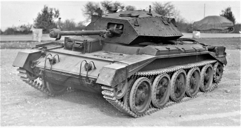 Крусейдер 3