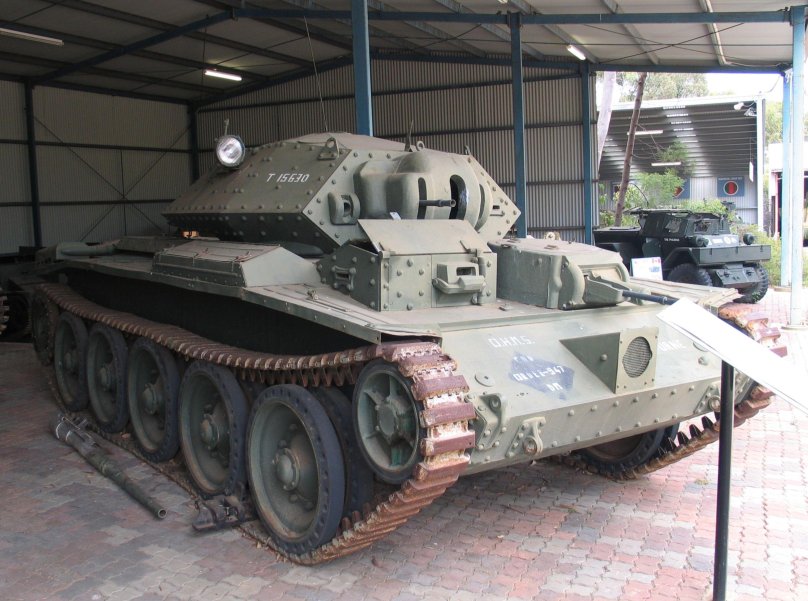Cruiser MK 6