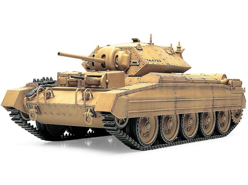 Крусайдер 2 танк