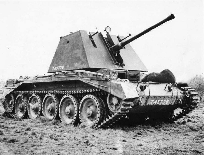 Зенитные самоходки вермахта