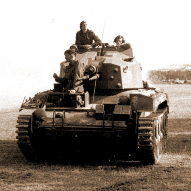 Crusader AA mk2
