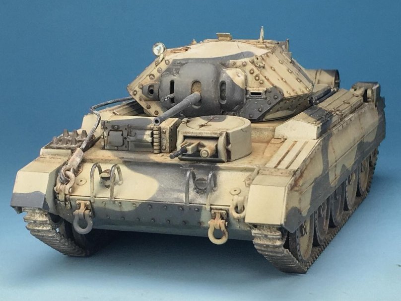 Крусейдер МК 3